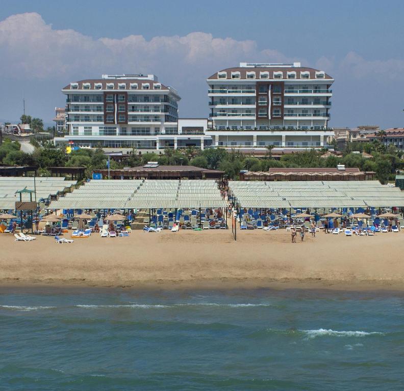 Adalya Ocean Deluxe Hotel