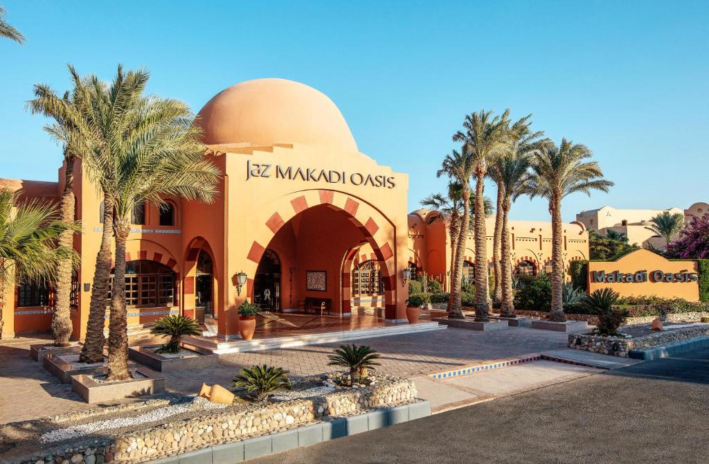 Jaz Makadi Oasis Club
